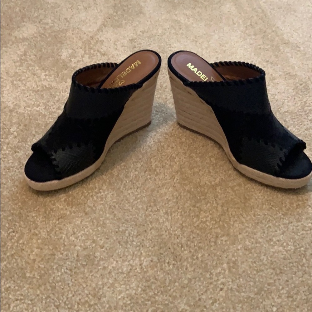 Madeline Girl wedges